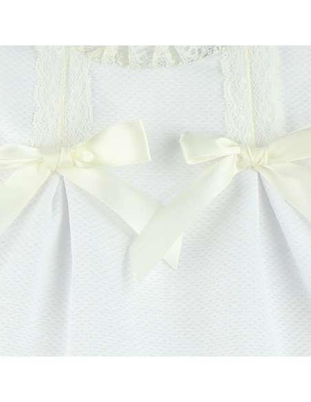 6BCO VEGA BABY SET BOW BRAND DULCE DE FRESA