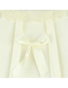 7BEI JIMENA BABY SET BOW BRAND DULCE DE FRESA 2