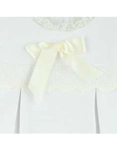 8BCO SOLEDAD BABY SET BOW BRAND DULCE DE FRESA 2