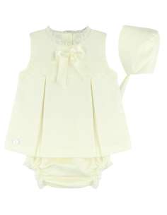 8BEI SOFIA BABY SET BOW BRAND DULCE DE FRESA