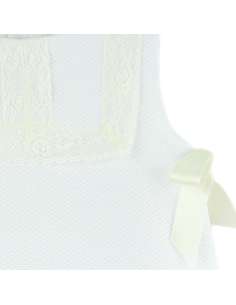 9BCB BRIYITH BABY SET BOW BRAND DULCE DE FRESA