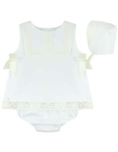 9BCB BRIYITH BABY SET BOW BRAND DULCE DE FRESA 2