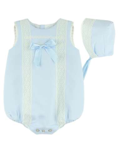 016CE RAFAELO BABY ROMPER BRAND DULCE DE FRESA