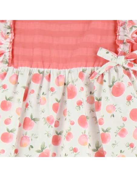 25548 Apple Girl Dress BABYFERR