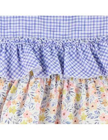 25562 Vestido Niña Bosque MARCA BABYFERR