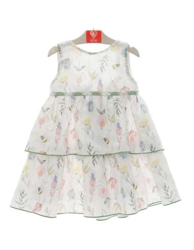 0553DS Jamaica GIRL DRESS BRAND DEL SUR