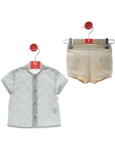 0281DS Bali Family Baby Set BRAND DEL SUR