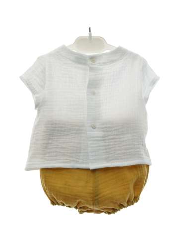 1831M Conjunto Bebe  MARCA MICOLINO