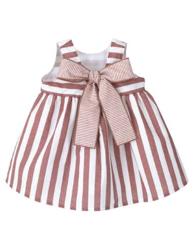 21300  Baby Dress Bosforo Brand Calamaro