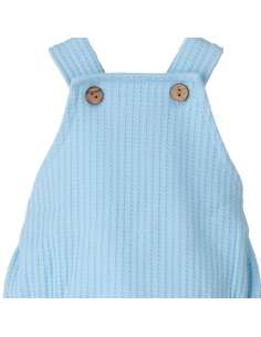 32406 Celeste Peto Bebé  Rodas Calamaro 2