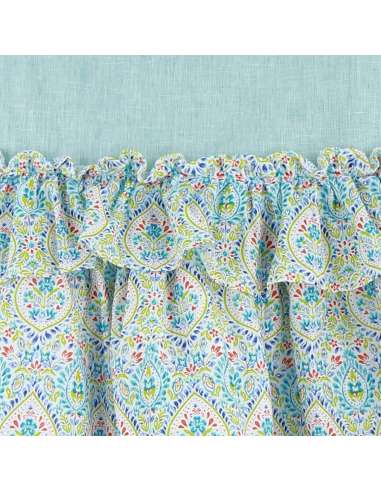 250052 Vestido Niña  MARCA BABYFERR