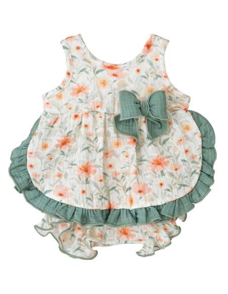 22078 Dress and Pololo Subiyan Brand Calamaro