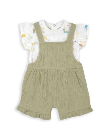 50073 CONJUNTO BEBE NIÑA MARCA BABYBOL