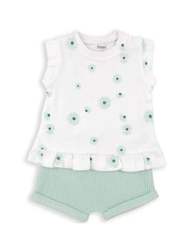 150062 BABY GIRL SET  BRAND BABYBOL