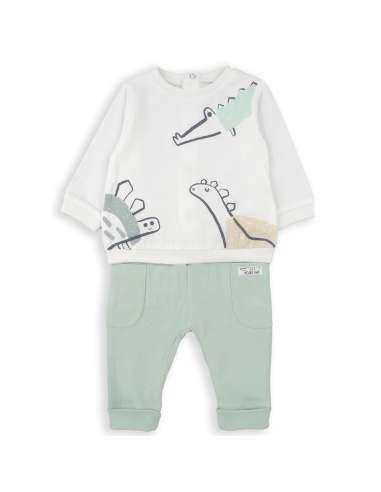 150015 TWO PIECE BABY BOY SET BRAND BABYBOL