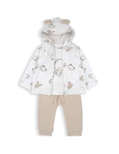 150105 THREE  PIECE BABY BOY SET BRAND BABYBOL