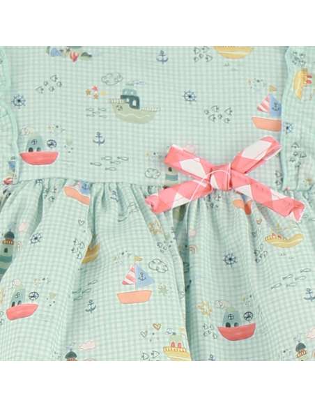 25113 Jesusito Tres Piezas  MARCA BABYFERR