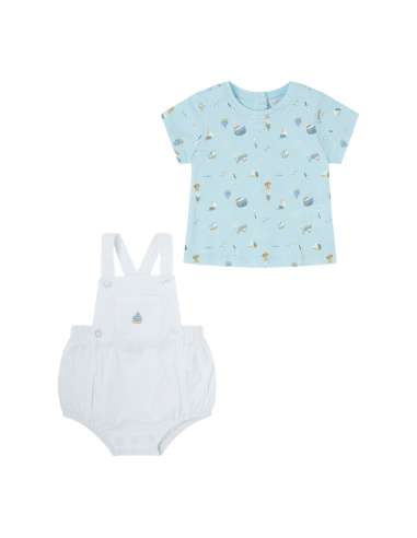 25111222 TWO PIECE BABY BOY SET BRAND YATSI