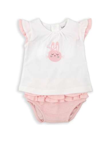 150060 BABY GIRL SET  BRAND BABYBOL