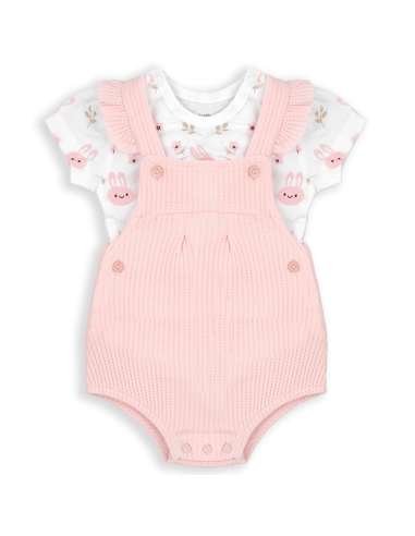 150090  BABY GIRL SET  BRAND BABYBOL