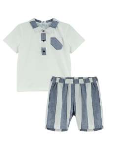26005DF DANIO BOY SET BRAND DULCE DE FRESA
