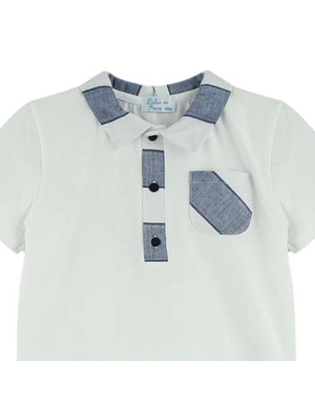 26005DF DANIO BOY SET BRAND DULCE DE FRESA