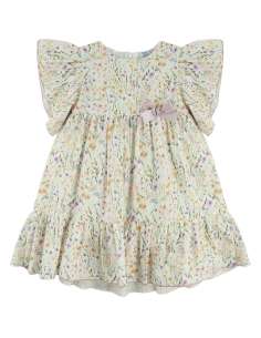 26009DF LAVANDA DRESS BRAND DULCE DE FRESA