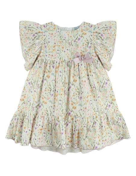 26009DF LAVANDA DRESS BRAND DULCE DE FRESA