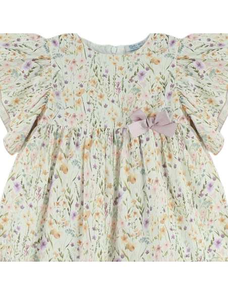 26009DF LAVANDA DRESS BRAND DULCE DE FRESA