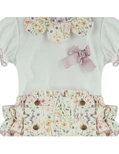 26011DF LAVANDA BABY SET BRAND DULCE DE FRESA 2