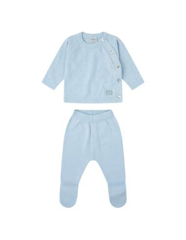 25110570 CONJUNTO PUNTO PARA BEBE MARCA YATSI