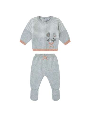 25110574 CONJUNTO PUNTO PARA BEBE MARCA YATSI