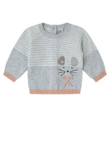 25110574 CONJUNTO PUNTO PARA BEBE MARCA YATSI