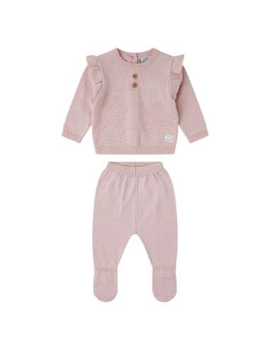 25110576  CONJUNTO PUNTO PARA BEBE MARCA YATSI