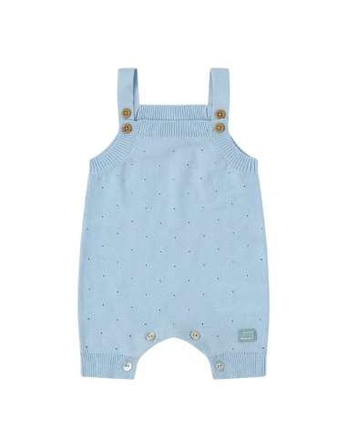 25110590  BABY ROMPER IN PERLE THREAD BRAND YATSI