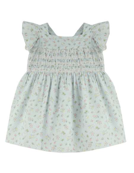 26030DF Vestido Nidos Sineu MARCA DULCE DE FRESA