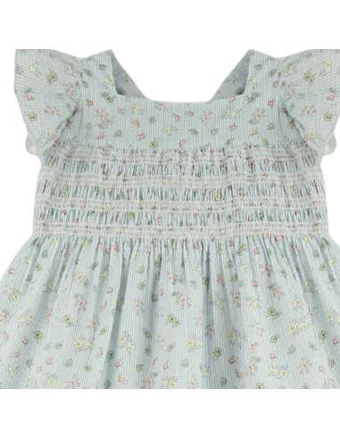 26030DF Dress Nidos Sineu BRAND DULCE DE FRESA