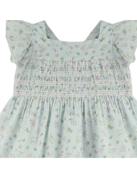 26030DF Dress Nidos Sineu BRAND DULCE DE FRESA