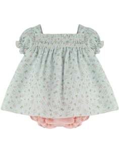 26031DF Romper Nidos Sineu BRAND DULCE DE FRESA