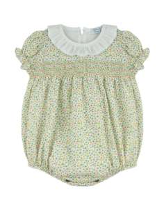 26039DF Romper Nidos Burger BRAND DULCE DE FRESA