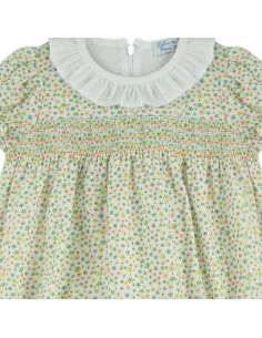 26039DF Romper Nidos Burger BRAND DULCE DE FRESA 2