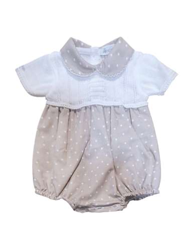 CO47 Baby Romper Dress