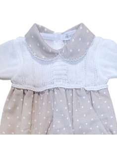 CO47 Baby Romper Dress 2