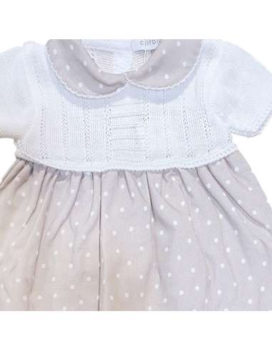 CO48 Baby Dress