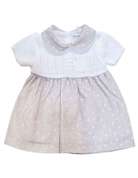 CO48 Baby Dress