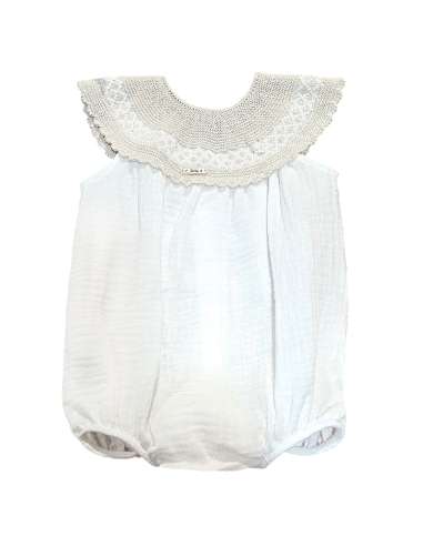 P7210 Romper baby dress