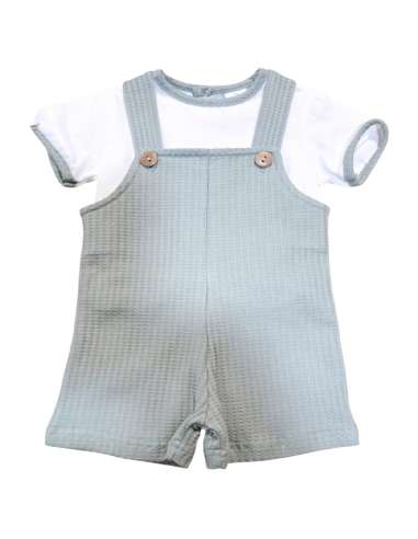 T8700 Conjunto peto para bebe