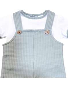 T8700 ROMPER BABY SET 2