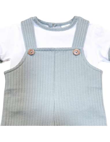 T8700 Conjunto peto para bebe