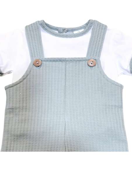 T8700 ROMPER BABY SET